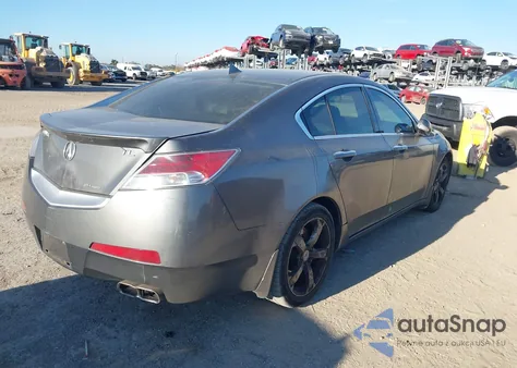 2010 Acura Tl 3.7 z USA, uszkodzony, nr VIN 19UUA9F51AA006053